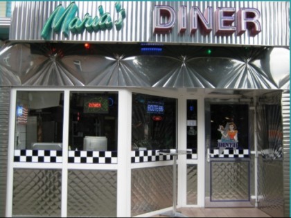 Фото: Maria&amp;#039;s Diner